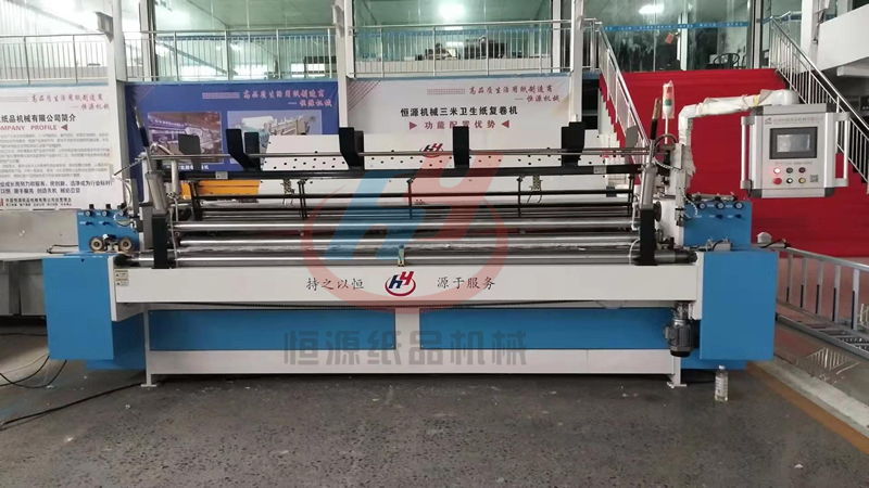 2021年國慶節(jié)后最新行情，衛(wèi)生紙機(jī)器設(shè)備多少錢一臺？